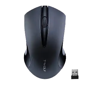 TWOLF Q2 WIRELESS MOUSE